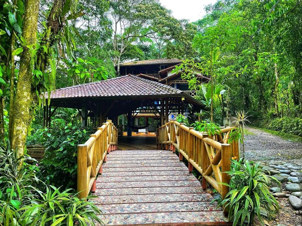 La Nube Eco-Hotel Buenavista  0*, Buenavista (Meta) Colombia