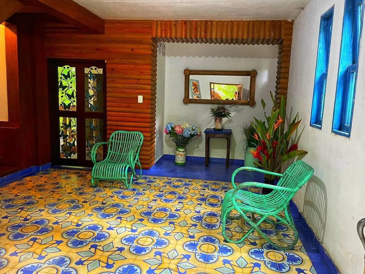 La Nube Eco-Hotel Buenavista  Bed & Breakfast Buenavista (Meta)