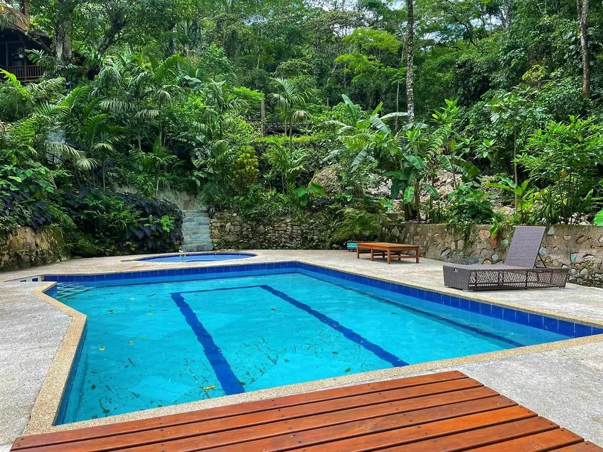 La Nube Eco-Hotel Buenavista  Bed & Breakfast