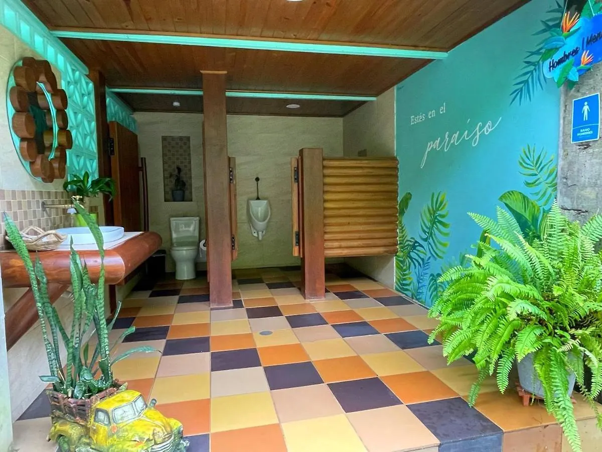 La Nube Eco-Hotel Buenavista  Bed & Breakfast Buenavista (Meta)