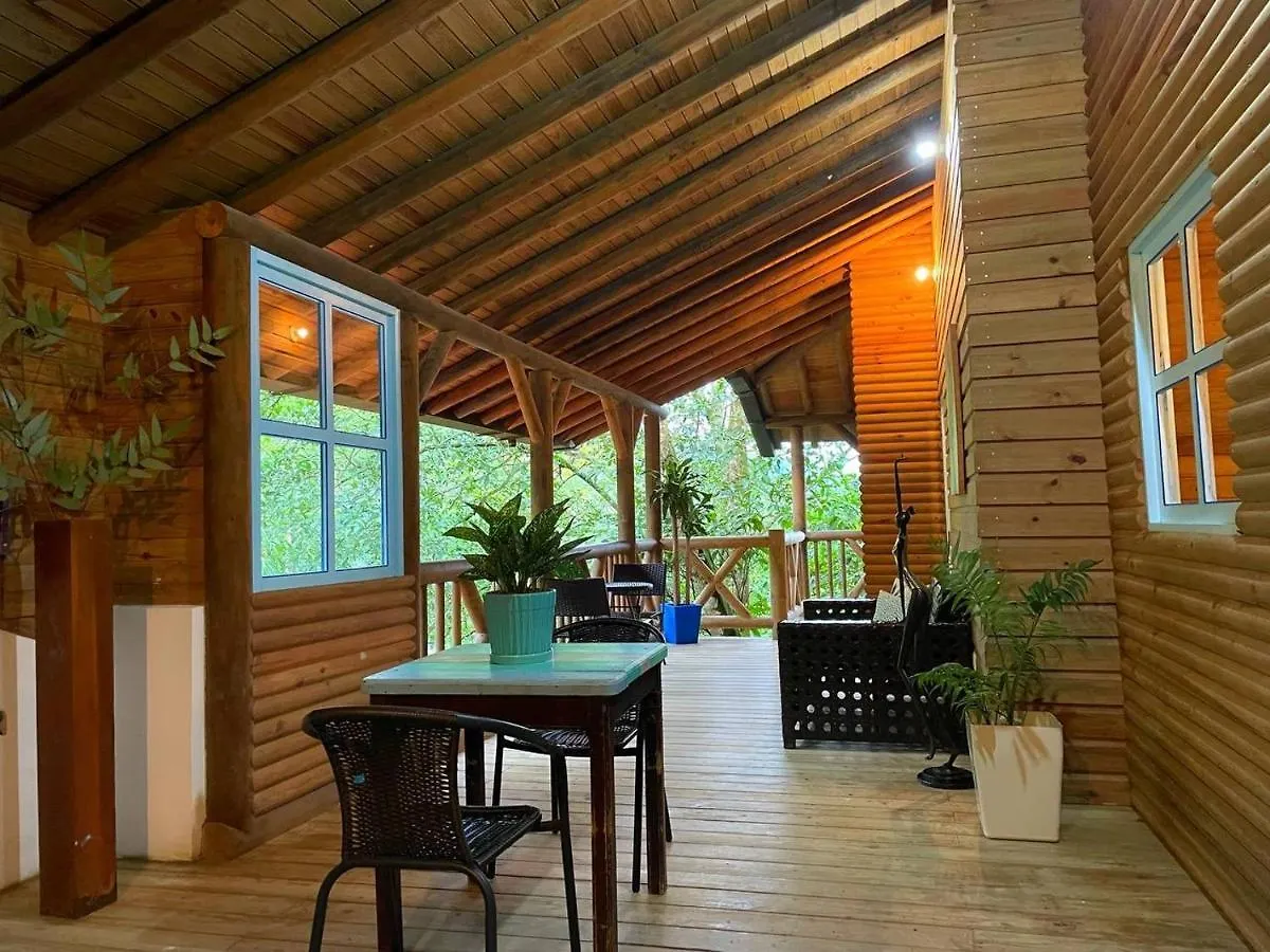 Bed & Breakfast La Nube Eco-Hotel Buenavista  Colombia