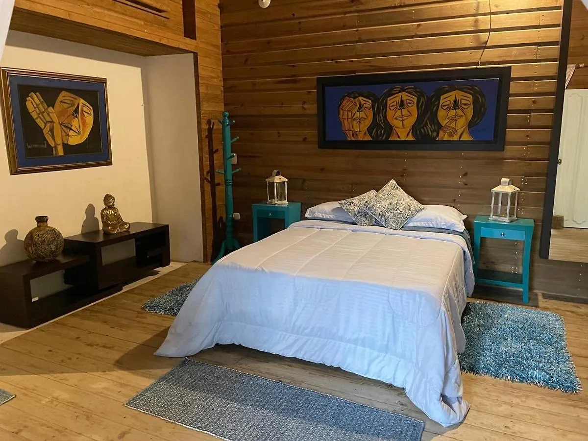 Bed & Breakfast La Nube Eco-Hotel Buenavista