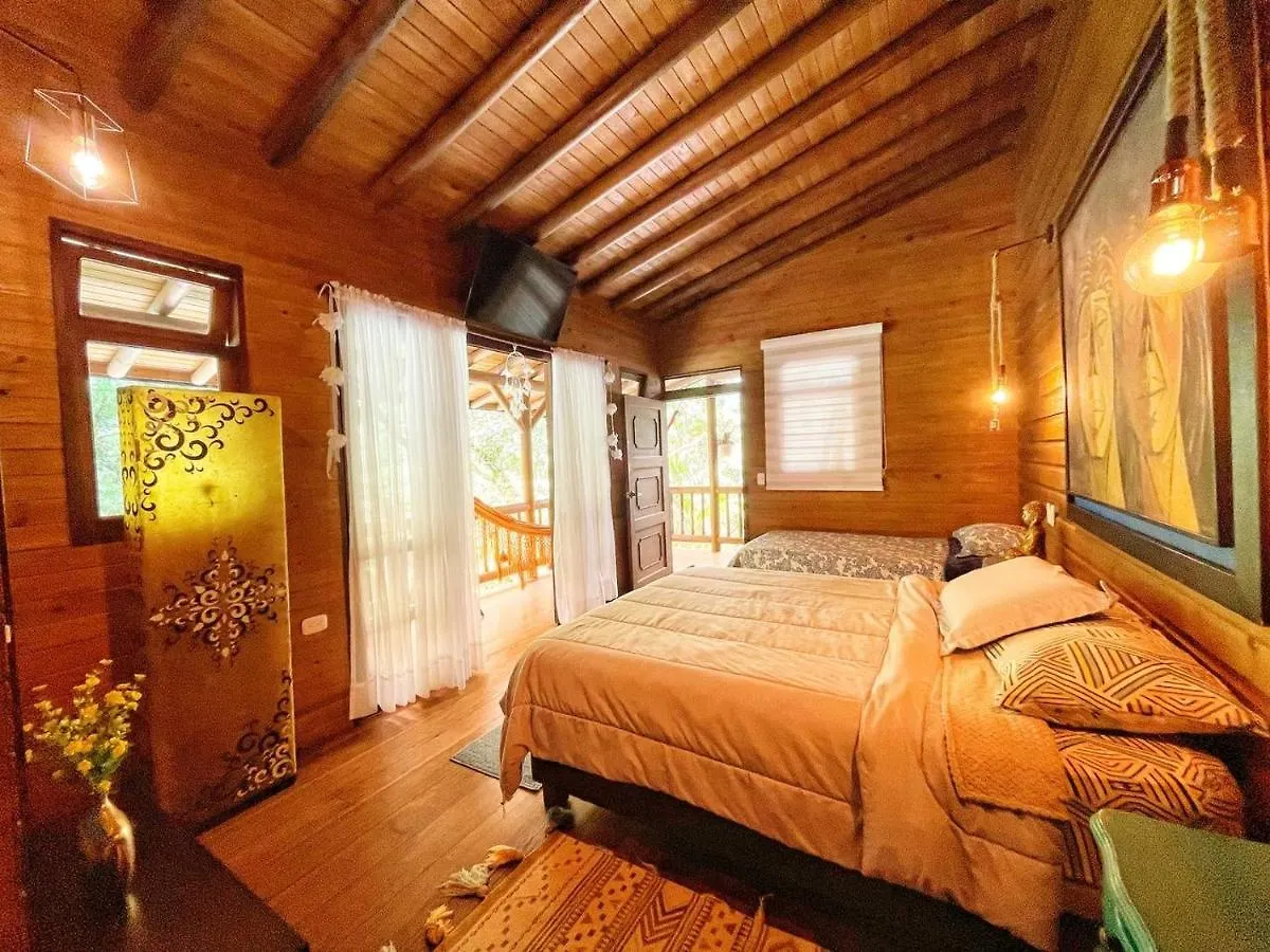 La Nube Eco-Hotel Buenavista  Bed & Breakfast