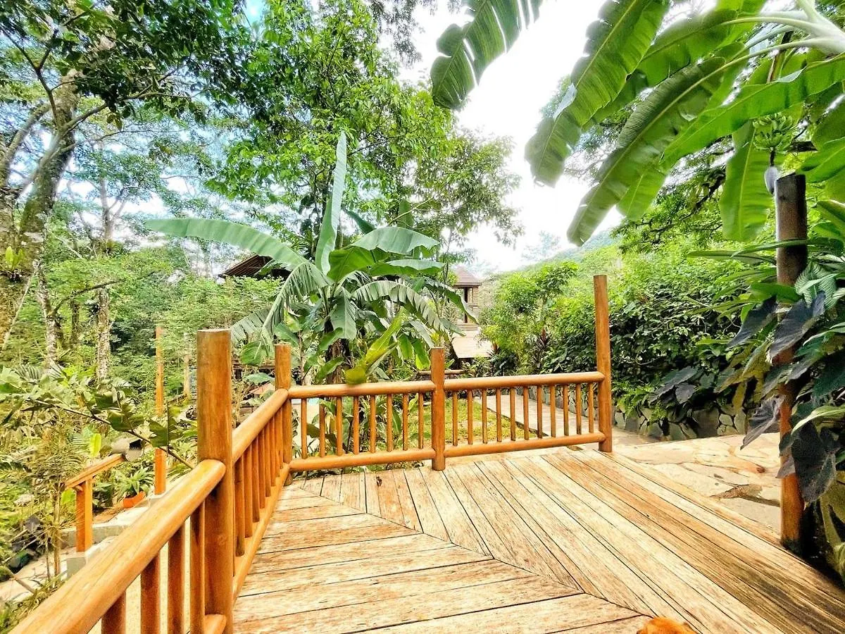 Bed & Breakfast La Nube Eco-Hotel Buenavista