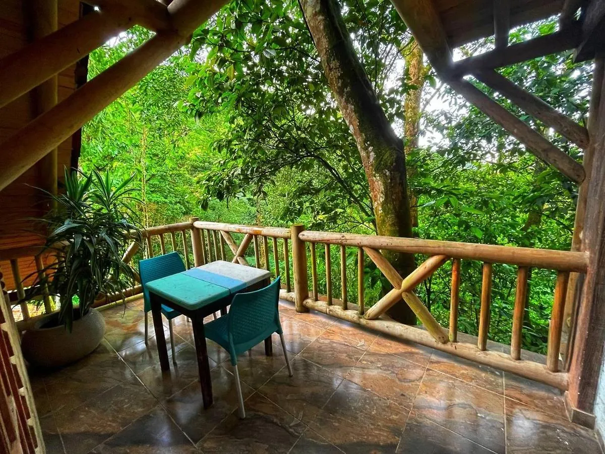 La Nube Eco-Hotel Buenavista  0*, Buenavista (Meta)