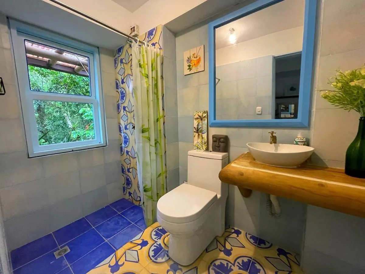 La Nube Eco-Hotel Buenavista  Colombia
