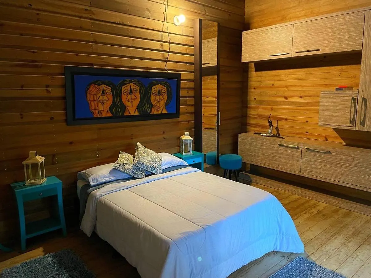 La Nube Eco-Hotel Buenavista  0*, Buenavista (Meta) Colombia