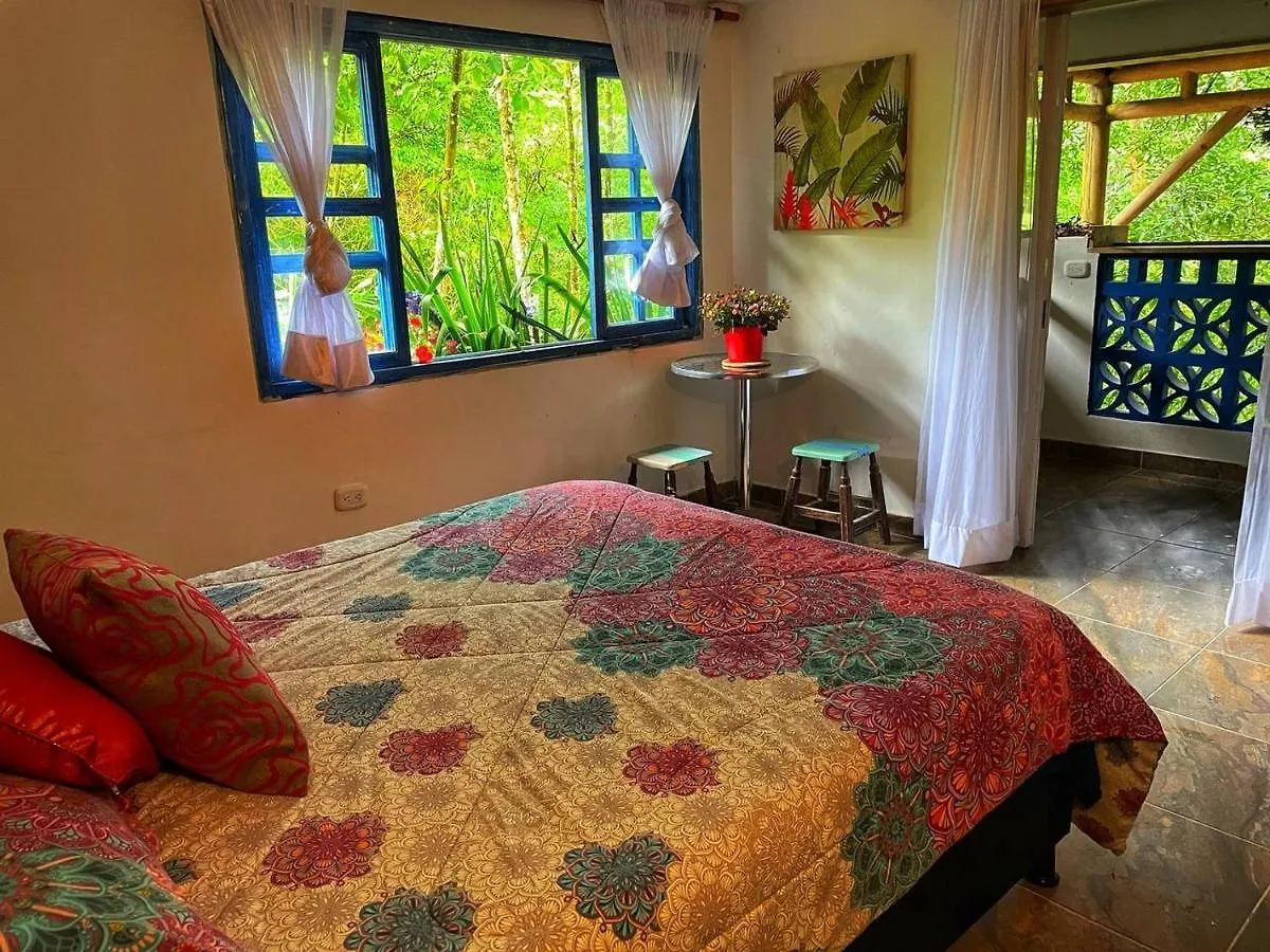 Bed & Breakfast La Nube Eco-Hotel Buenavista