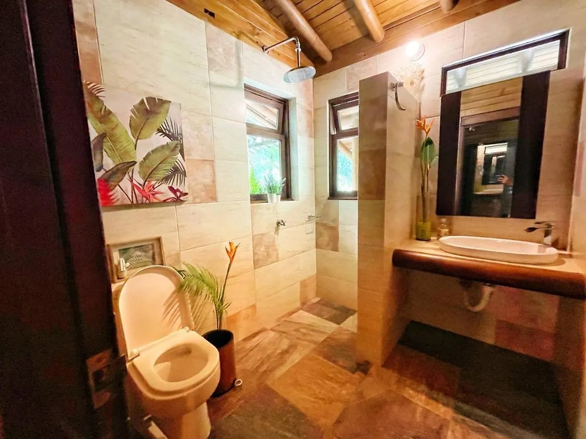 La Nube Eco-Hotel Buenavista  0*, Buenavista (Meta)