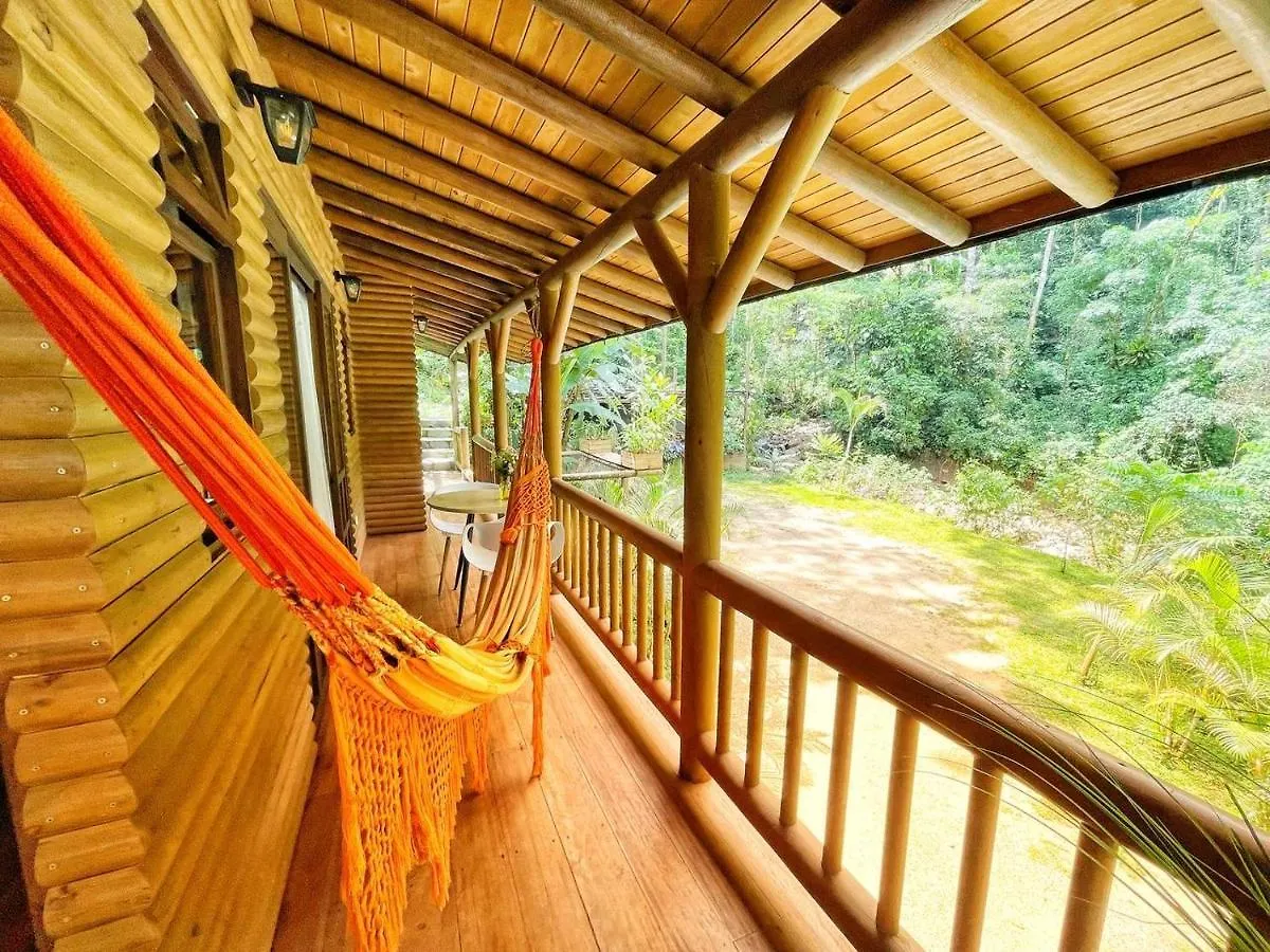 La Nube Eco-Hotel Buenavista  Colombia