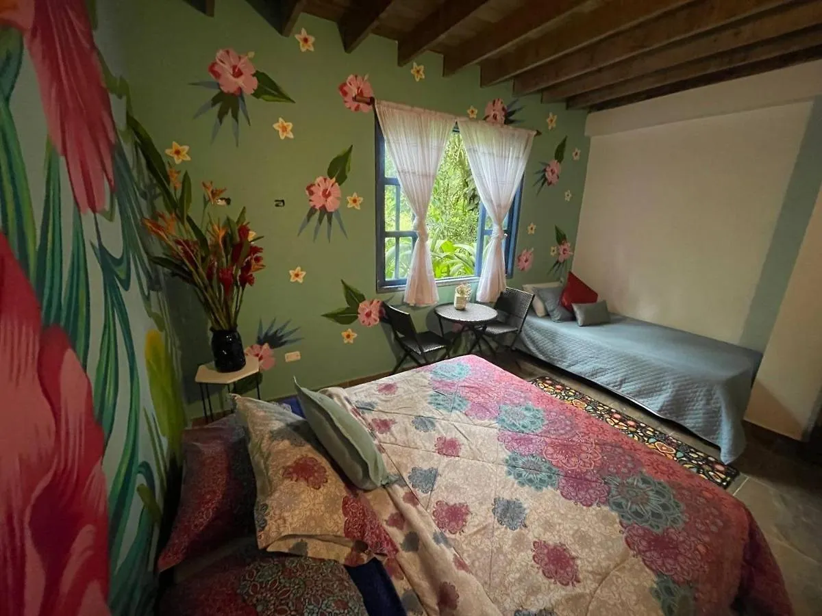 La Nube Eco-Hotel Buenavista  Bed & Breakfast