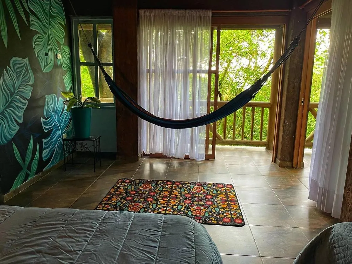 La Nube Eco-Hotel Buenavista  Bed & Breakfast Buenavista (Meta)
