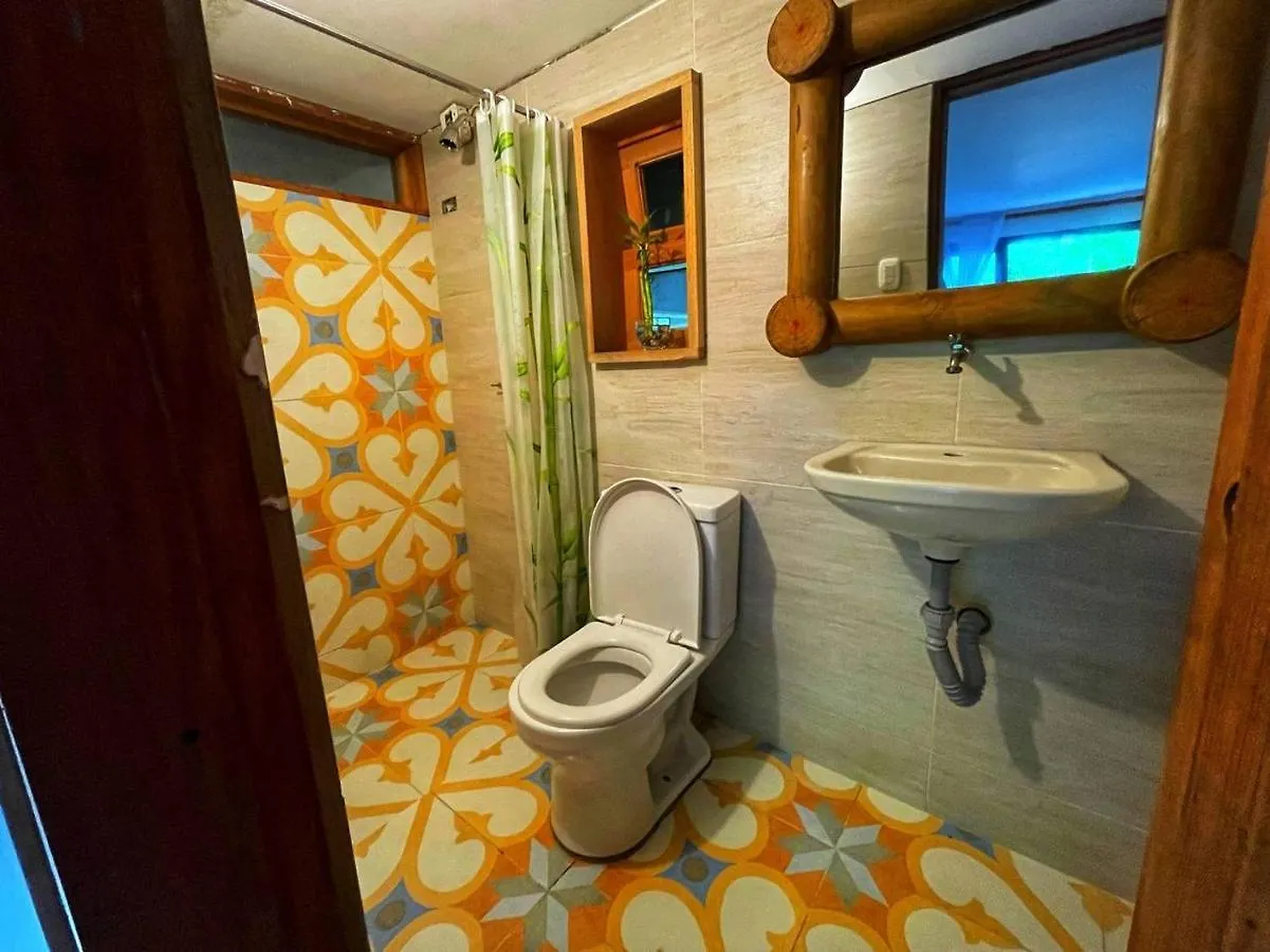 Bed & Breakfast La Nube Eco-Hotel Buenavista