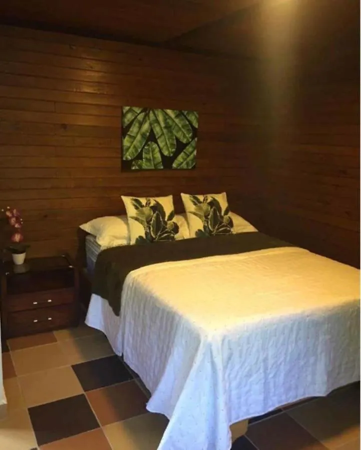 Bed & Breakfast La Nube Eco-Hotel Buenavista