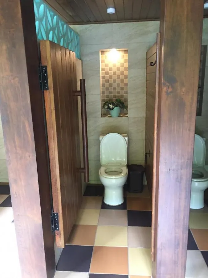 Bed & Breakfast La Nube Eco-Hotel Buenavista  Colombia