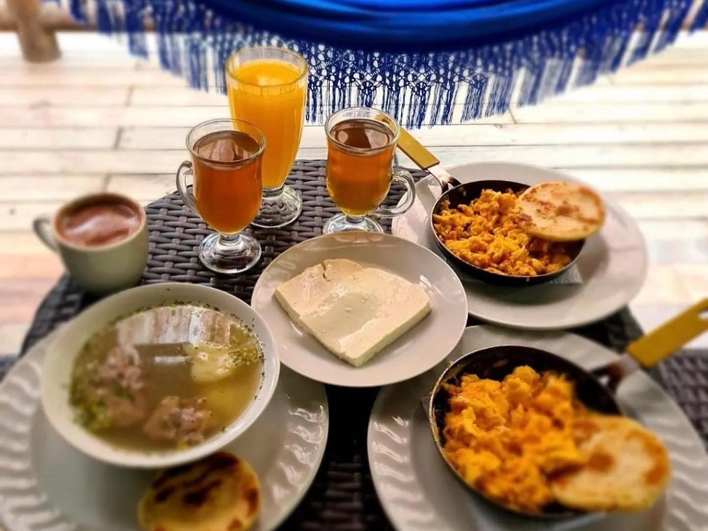 Bed & Breakfast La Nube Eco-Hotel Buenavista