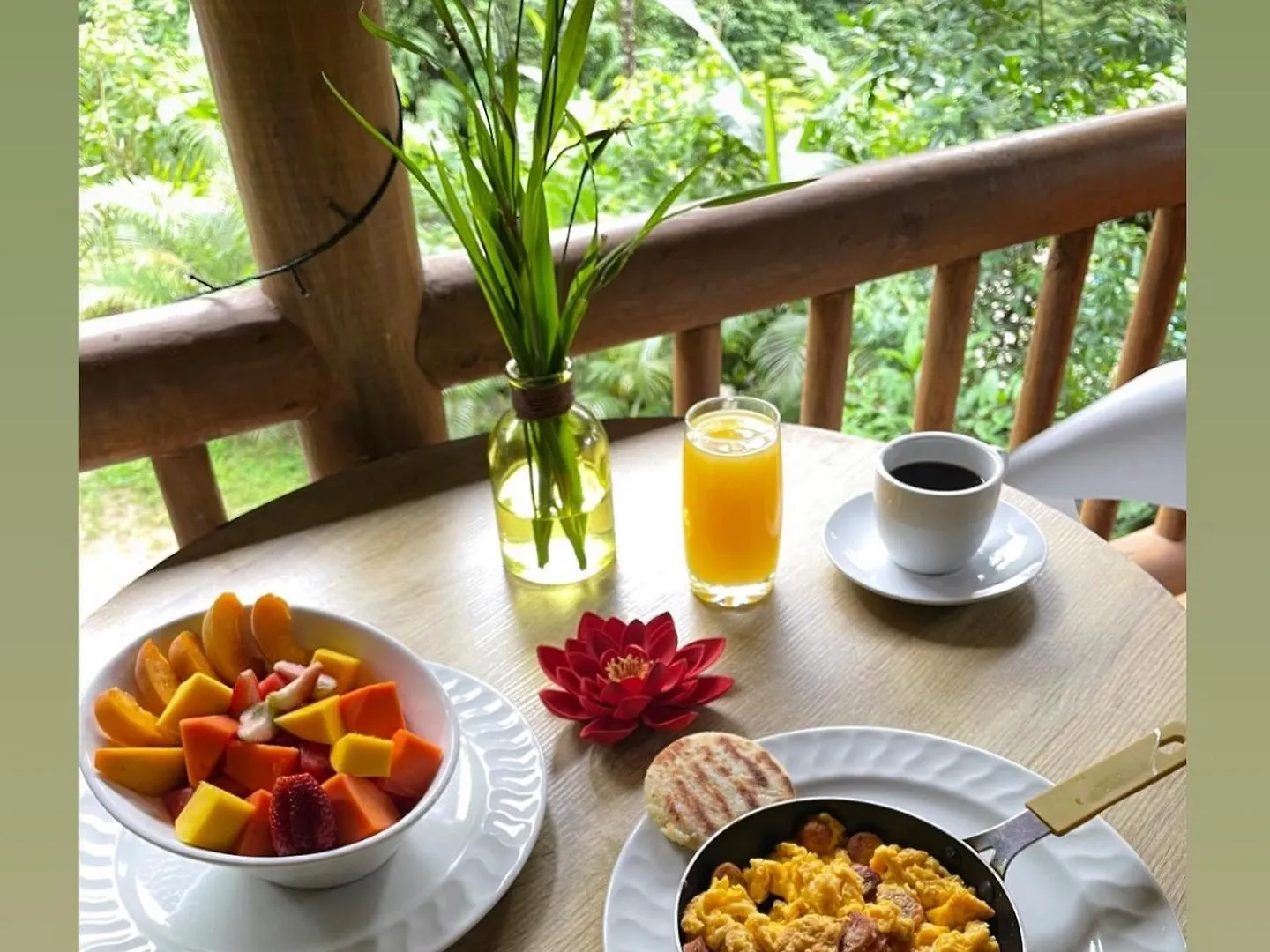 La Nube Eco-Hotel Buenavista